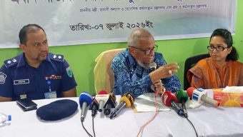 সিলেট সীমান্তে মাদক ও চোরাচালান বন্ধে ১ আগস্ট