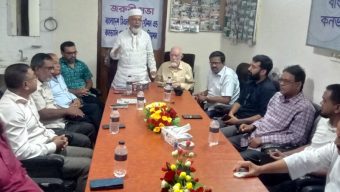 সিএনজি ওয়ার্কশপ মালিকদের জরুরি সভা