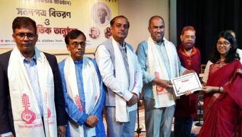 সিলেটের কৃষ্টি-সংস্কৃতির বিশ্বায়ন চান কাইয়ুম চৌধুরী