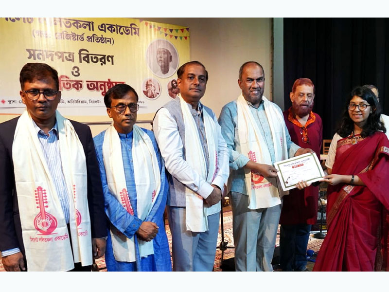 সিলেটের কৃষ্টি-সংস্কৃতির বিশ্বায়ন চান কাইয়ুম চৌধুরী