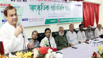 রক্তবর্ণ জুলাই গণতন্ত্রের রুদ্ধদ্বার উন্মুক্ত করেছে: কয়েস লোদী