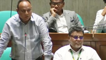 সিলেট-ঢাকা রুটে বিমানভাড়া কমানোর দাবি সংসদে এমরান চৌধুরীর