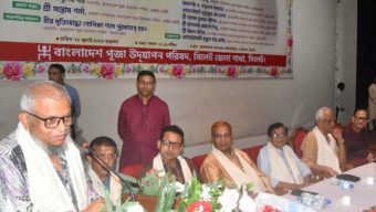 দেশজুড়ে সিলেটের ঐক্যের আহ্বান আরিফের
