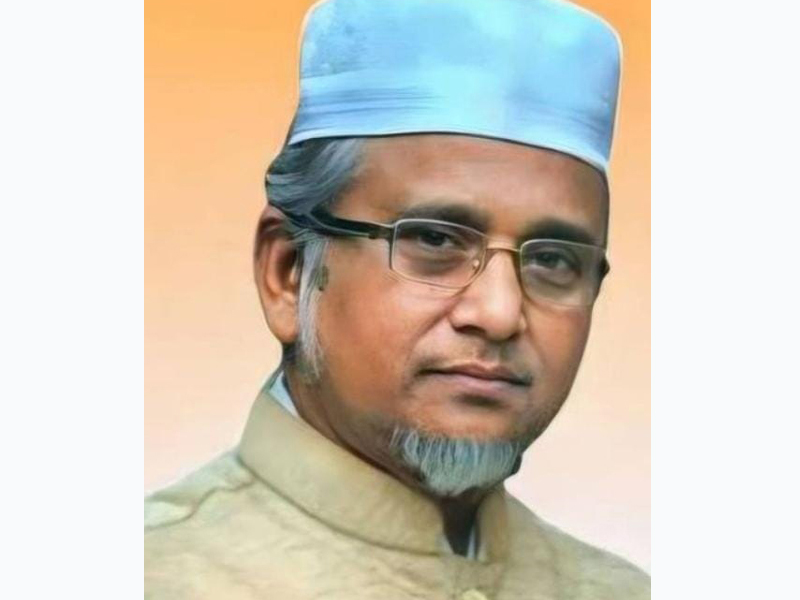 জামায়াত থেকে বহিষ্কার গাজী নজরুল