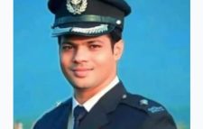 গোয়াইনঘাটে নতুন ওসি, সেবার প্রতিশ্রুতি ওমর ফারুকের