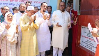শিক্ষার মানোন্নয়নে বিশেষ গুরুত্ব দিচ্ছে সরকার : কাইয়ুম চৌধুরী