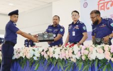 জেলার শ্রেষ্ঠ মাদক উদ্ধারকারী এসআই নির্বাচিত