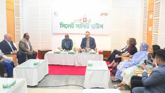 আরিফের সঙ্গে যুক্তরাষ্ট্রের রাষ্ট্রদূতের সৌজন্য সাক্ষাৎ