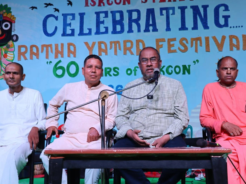 সম্প্রীতির জনপদ সিলেট: সিসিক প্রশাসক