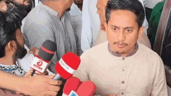 বিএনপির পরিণতি শেখ হাসিনার চেয়েও ভয়াবহ হবে: সারজিস আলম
