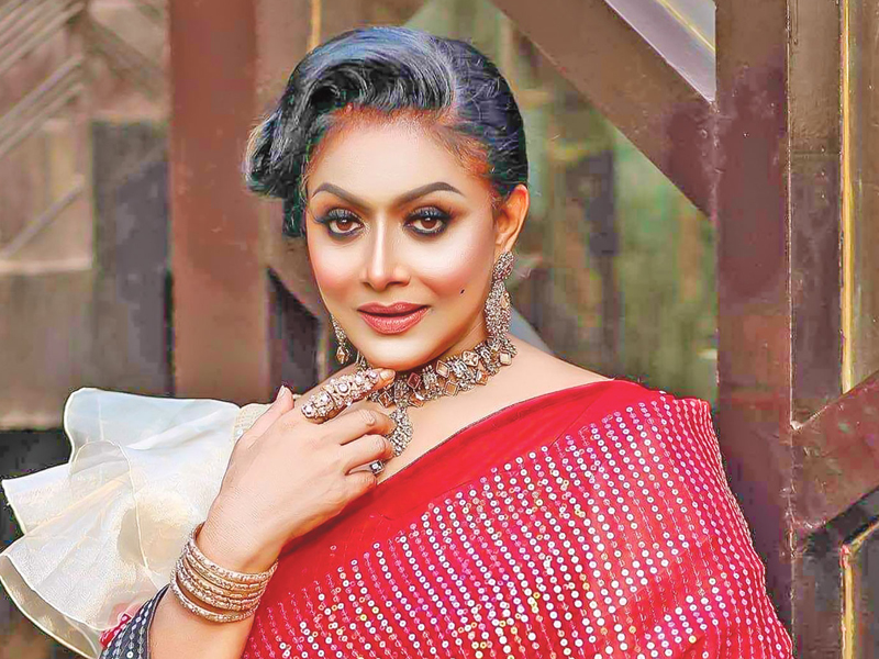 অভিমান নিয়ে রোজিনা বললেন মরদেহ যেন এফডিসিতে না নেওয়া হয়