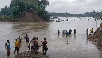 সিলেটে বন্যা পরিস্থিতির চরম অবনতি