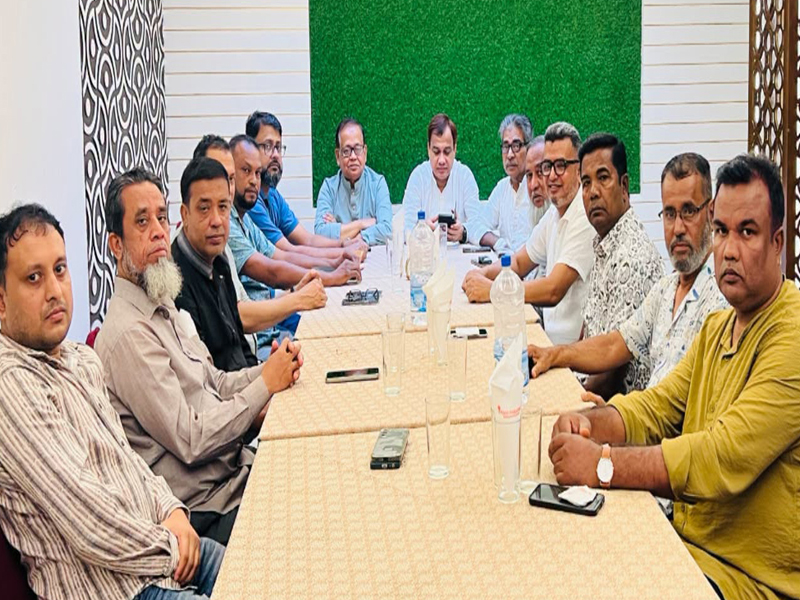 প্রধানমন্ত্রীর উন্নয়ন কার্যক্রম তুলে ধরতে হবে: কয়েস লোদী