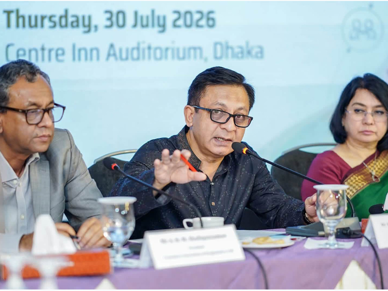 খাদ্য মূল্যস্ফীতি কমাতে কার্যকর সরবরাহ ব্যবস্থা প্রয়োজন : মুক্তাদির