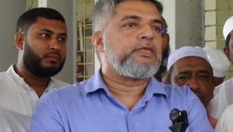 কানাইঘাট হাসপাতালে অনিয়ম, ক্ষুব্ধ ভিসি