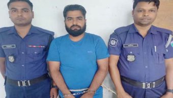 প্রেমের সম্পর্ক থেকে ফেরাতে না পেরে মেয়েকে হত্যা