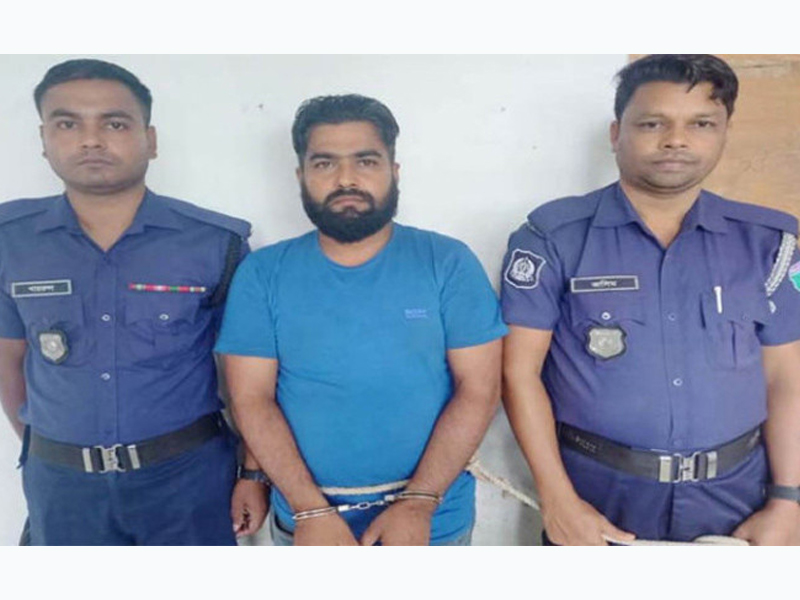 প্রেমের সম্পর্ক থেকে ফেরাতে না পেরে মেয়েকে হত্যা