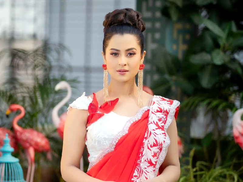 সেপ্টেম্বরে শুটিংয়ে ফিরছেন বুবলী