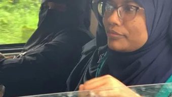ওসমানী বিমানবন্দরে গ্রেপ্তার যুক্তরাজ্য প্রবাসী নারী