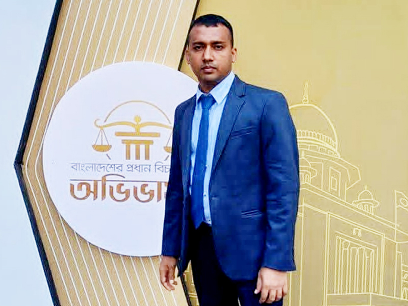 গোপালগঞ্জে নারী আইনজীবীকে ঢিল ছুড়ে আঘাত করা সেই বিচারক প্রত্যাহার