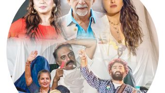 ভারতে আন্দোলনরত শিক্ষার্থীদের পাশে শোবিজ তারকারা