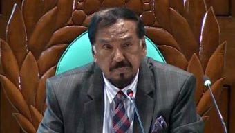 রাষ্ট্রপতির পদত্যাগ: সফর সংক্ষিপ্ত করে দেশে ফিরছেন স্পিকার