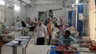 সিলেটে হামের উপসর্গে মৃত্যু বেড়ে ৮৭