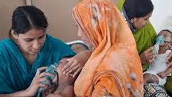 হামের চিকিৎসা ব্যয় মেটাতে প্রতি ১০ পরিবারের ৯টিই ঋণ নিয়েছে: জরিপের ফল