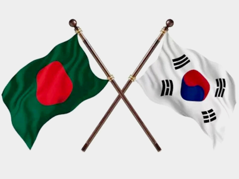 দক্ষিণ কোরিয়ায় শুল্কমুক্ত প্রবেশাধিকার পাচ্ছে বাংলাদেশের ৮ হাজার ৪২৮ পণ্য