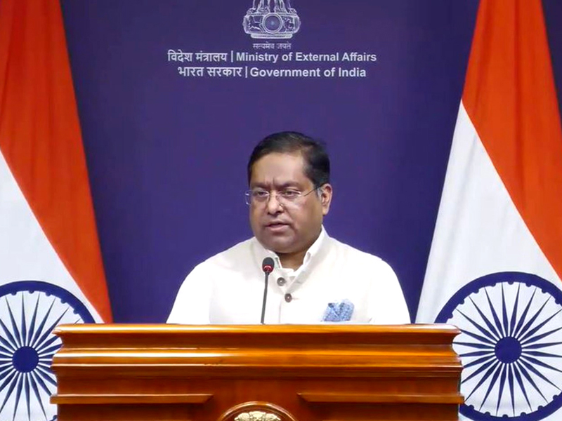 হাসিনার অনুষ্ঠানের সঙ্গে ভারত সরকারের সম্পৃক্ততা নেই: জয়সওয়াল