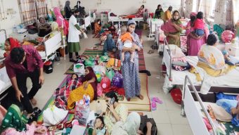 হামের উপসর্গে আরও ৭ জনের মৃত্যু