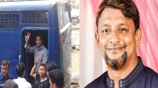 ৩৩ বছর ধরে রাজনীতির মাঠে দেওয়ান আরাফাত চৌধুরী জাকি
