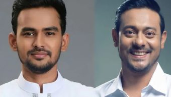 ঢাকার দুই সিটিতে এনসিপির মেয়র প্রার্থী আসিফ ও নাসীরুদ্দীন