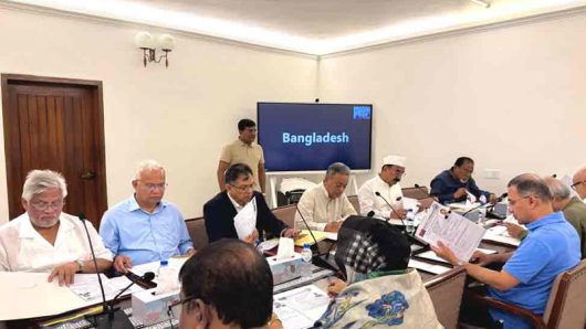 ঠাকুরগাঁও-১ আসনের প্রার্থী চূড়ান্ত করেছে বিএনপি