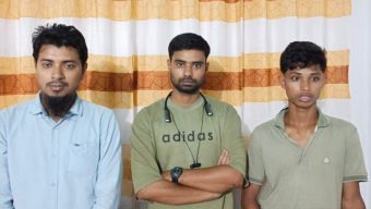 কানাইঘাটে ভুয়া হেলথ কার্ড বিক্রির অভিযোগ, আ ট ক ৩