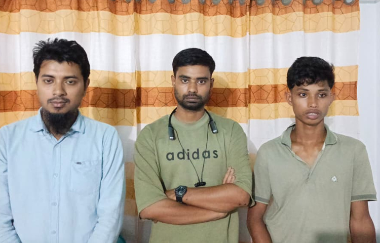 কানাইঘাটে ভুয়া হেলথ কার্ড বিক্রির অভিযোগ, আ ট ক ৩