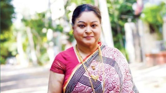 চলে গেলেন অভিনেত্রী নাসিমা খান