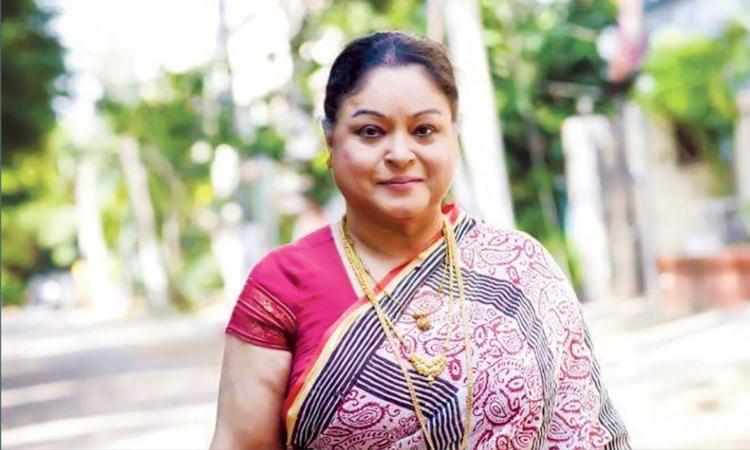 চলে গেলেন অভিনেত্রী নাসিমা খান