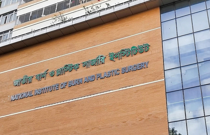 টঙ্গীতে গ্যাসের লিকেজ থেকে আগুন