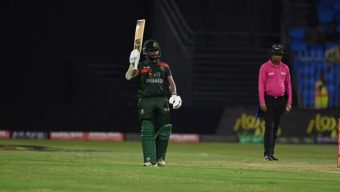 ১৬০ রান করে কত রানে জিততে হবে বাংলাদেশের
