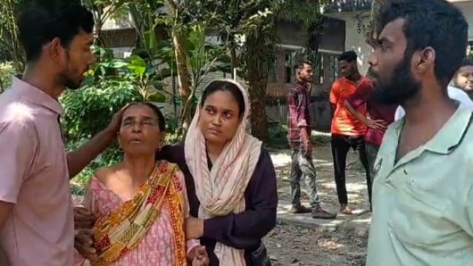 হবিগঞ্জ কারাগারে হাজতির মৃ ত্যু, পরিবারের দাবি হ ত্যা