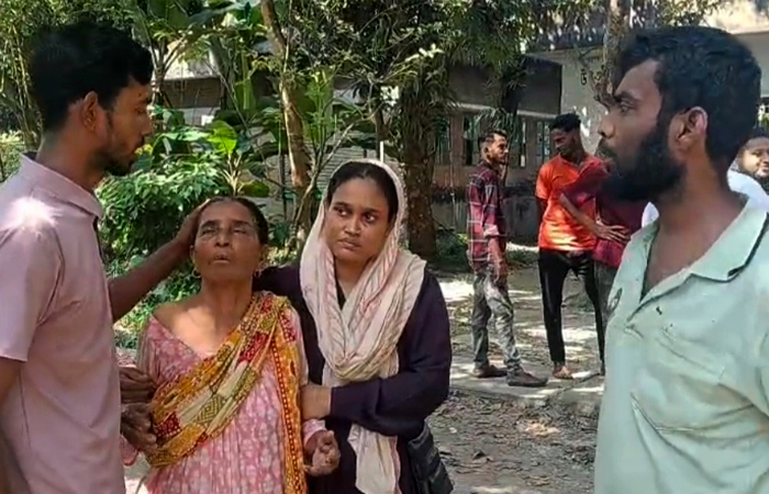হবিগঞ্জ কারাগারে হাজতির মৃ ত্যু, পরিবারের দাবি হ ত্যা